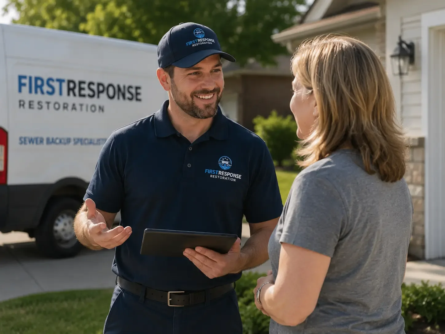 Bartlett, TX Sewer Backup Cleanup Q&A